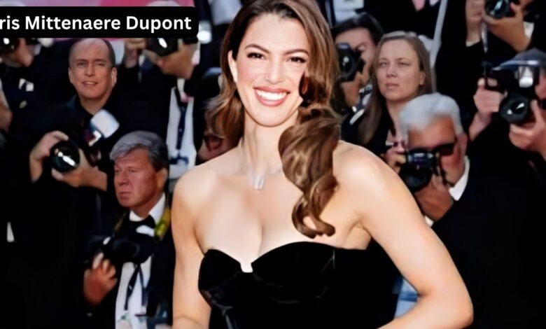 Iris Mittenaere Dupont