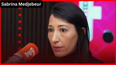 Sabrina Medjebeur