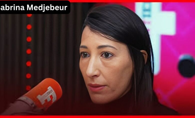 Sabrina Medjebeur