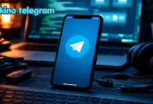 Darkino Telegram