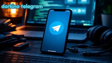 Darkino Telegram