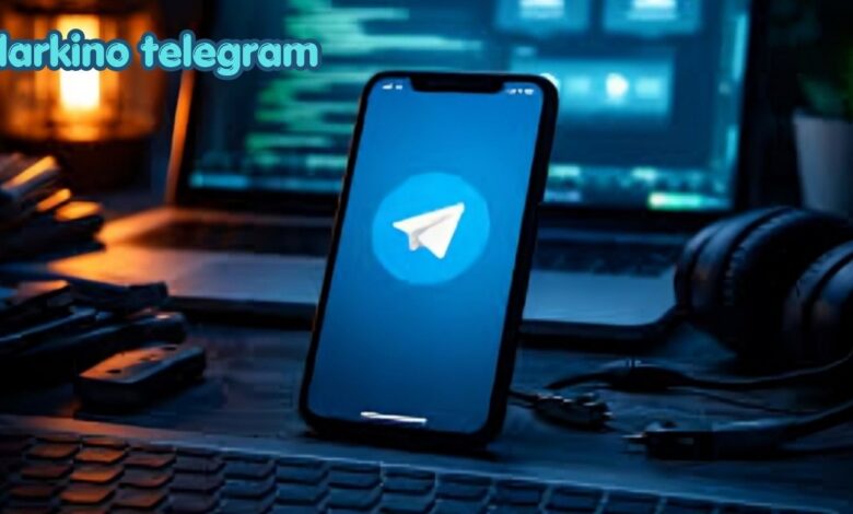 Darkino Telegram