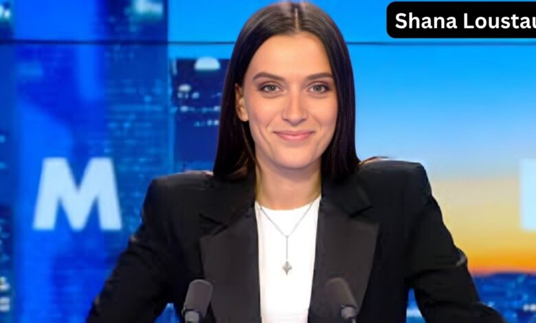 Shana Loustau