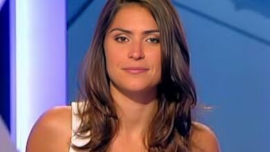 Sonia Chironi et son compagnon
