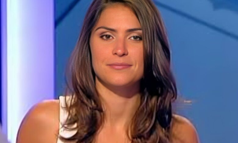 Sonia Chironi et son compagnon