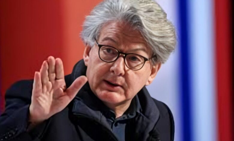 Thierry Breton
