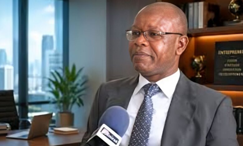 Aliou Mara Fortune
