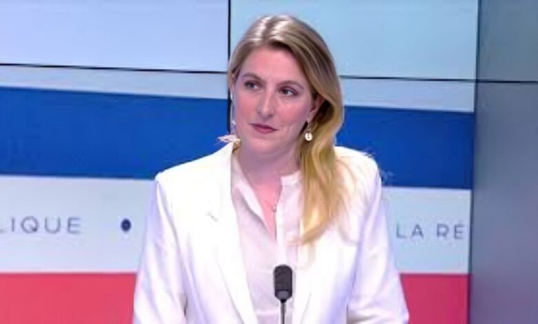 Élodie Huchard