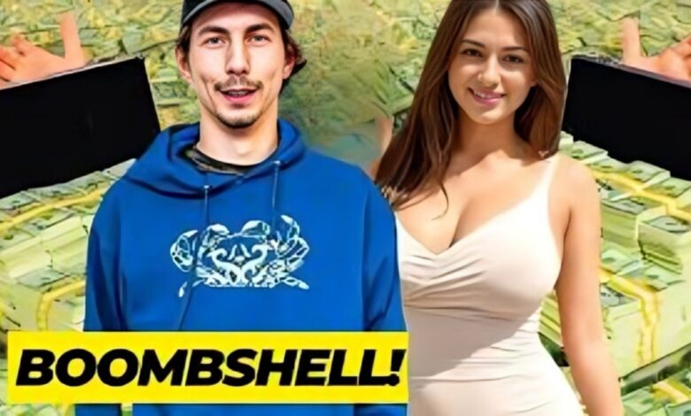 Parker Schnabel Wife