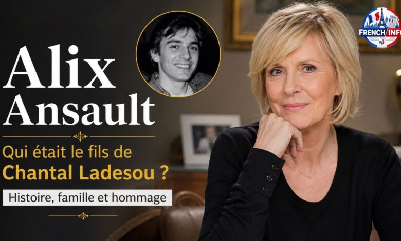 Alix Ansault