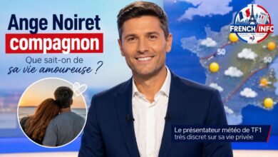 Ange Noiret compagnon