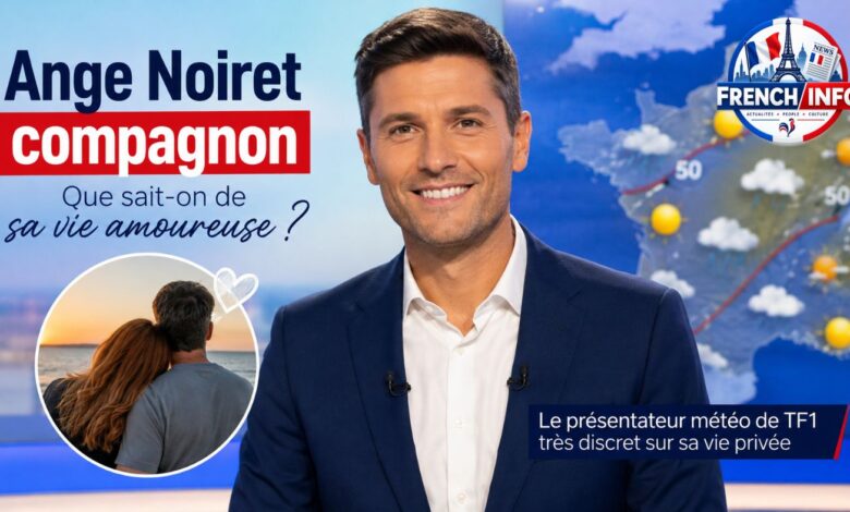Ange Noiret compagnon