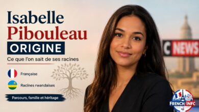 Isabelle Pibouleau origine