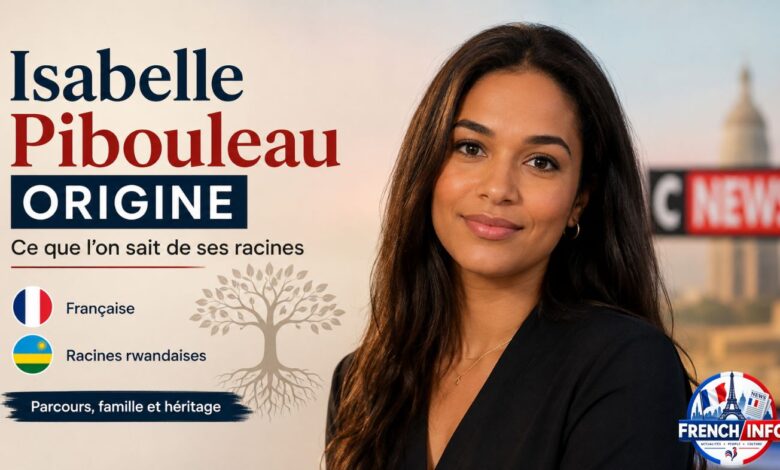 Isabelle Pibouleau origine