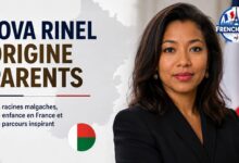 Lova Rinel origine parents