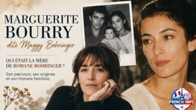 Marguerite Bourry