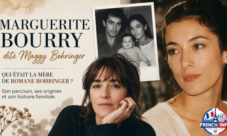 Marguerite Bourry