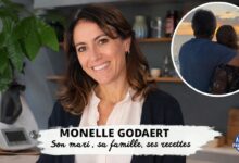 Monelle Godaert mari