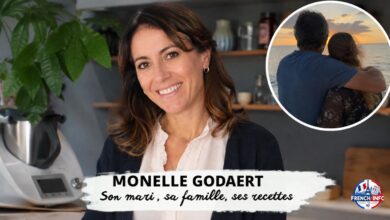 Monelle Godaert mari