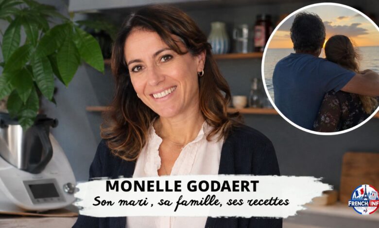 Monelle Godaert mari