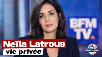 Neïla Latrous vie privée