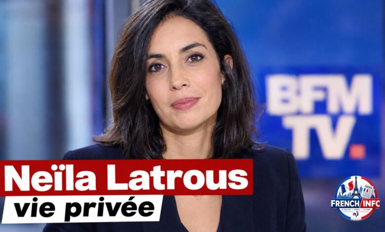 Neïla Latrous vie privée