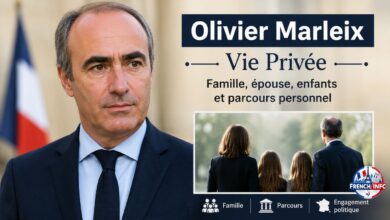 Olivier Marleix Vie Privée