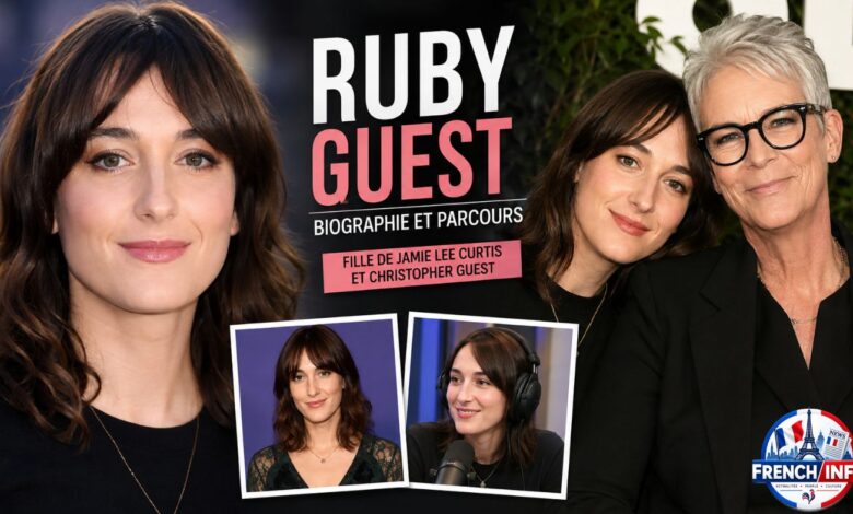 Ruby Guest