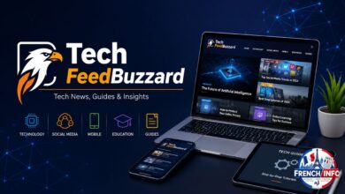Tech FeedBuzzard