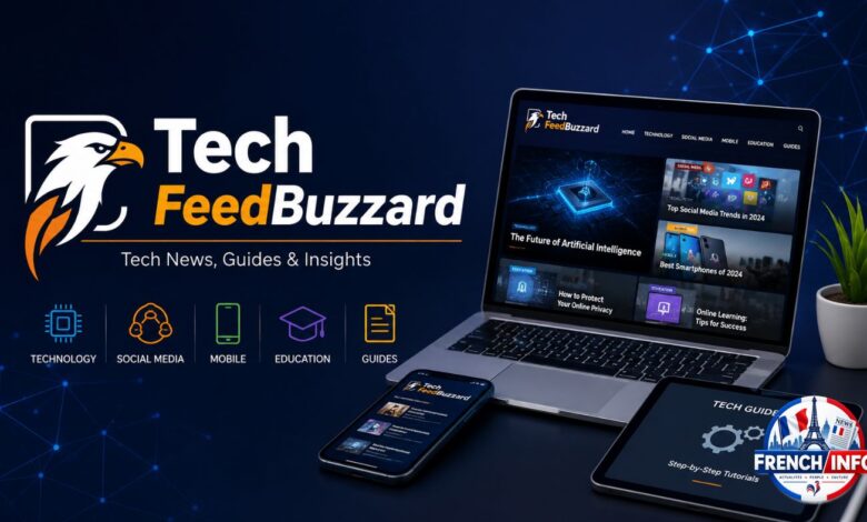 Tech FeedBuzzard