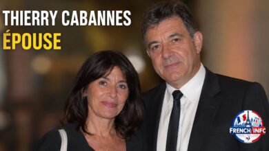 Thierry Cabannes épouse