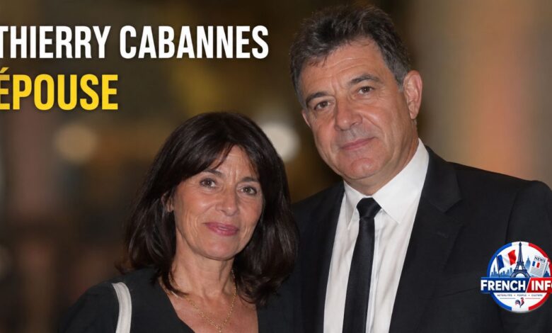 Thierry Cabannes épouse