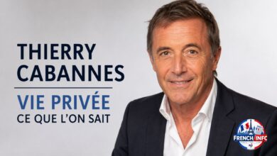 Thierry Cabannes vie privée