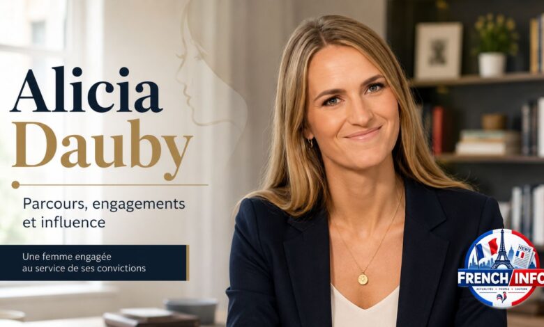 Alicia Dauby