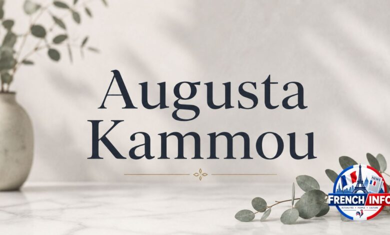 Augusta Kammoun