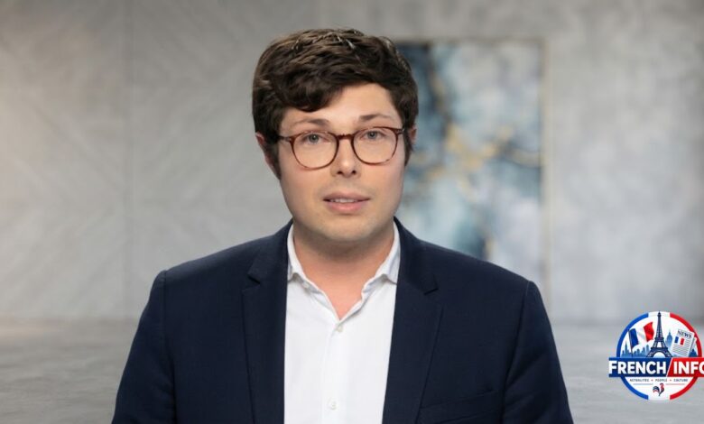 Kevin Bossuet vie privée