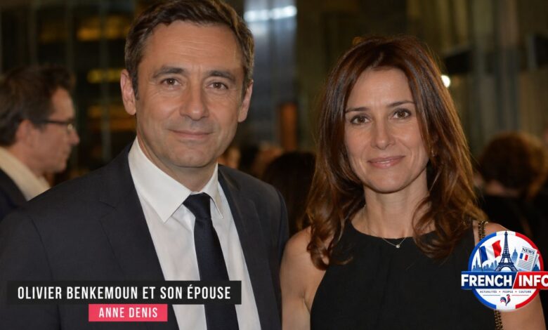 Olivier Benkemoun épouse